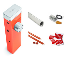 NICE S4BAR4KIT — комплект шлагбаума до 4 метров