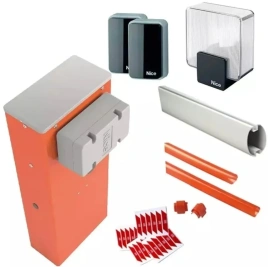 NICE WIDEL6KIT2 — комплект шлагбаума до 6 метров